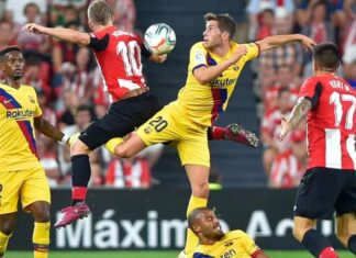Barcelona x Athletic Bilbao: veja onde assistir a partida ao vivo Barcelona-x-Athletic-Bilbao-Veja-onde-assistir-a-partida-ao-vivo