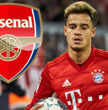 Philippe-Coutinho-pode-estar-mais-próximo-do-Arsenal
