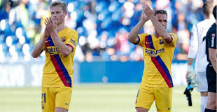 Barcelona-sem-de-Jong-e-Arthur-para-o-duelo-contra-o-Real-Valladolid