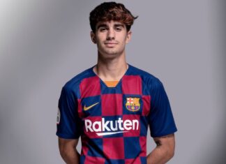Barcelona-Porto-e-Sampdoria-brigaM-pela-contratação-de-Álex-Collado