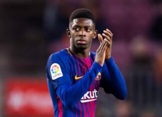 Ousmane-Dembélé-quer-ficar-no-Barcelona-​​diz-Joan-Laporta