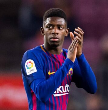 Barcelona | Dembélé não tem pressa em assinar extensão de contrato Ousmane-Dembélé-quer-ficar-no-Barcelona-diz-Joan-Laporta