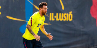 Barcelona-as-novas-chuteiras-de-Lionel-Messi-são-o-assunto-do-momento
