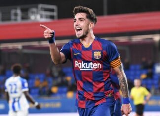 Barcelona | Monchu deverá ser emprestado ao Girona Oficial-Monchu-deixa-o-Barcelona-e-vai-para-o-Girona-por-empréstimo
