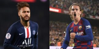 Barcelona-Griezmann-poderá-participar-de-uma-troca-por-Neymar