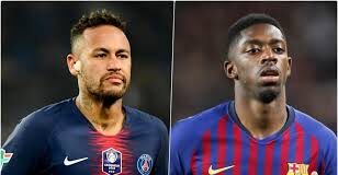 PSG-aceita-receber-80 milhões-e-Dembélé-para-vender-Neymar-ao-Barcelona