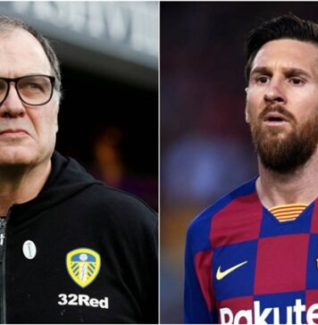 Lionel-Messi-quer-El-loco-Bielsa-no-comando-do-Barcelona