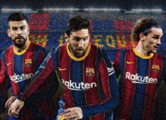 Rakuten-e-Barcelona-convidam-46-000-torcedores-para-um-novo-visual-do-Camp-Nou