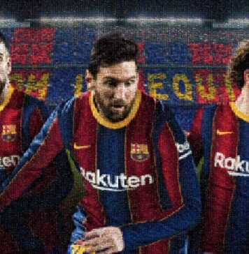 Rakuten-e-Barcelona-convidam-46-000-torcedores-para-um-novo-visual-do-Camp-Nou