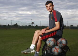 Pedri: “Obrigado ao Madrid por não ter me contratado, agora estou onde quero estar” Barcelona-deseja-melhorar-o-contrato-a-Pedri-segundo-jornalista