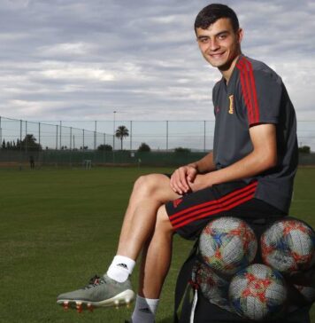 Pedri: “Obrigado ao Madrid por não ter me contratado, agora estou onde quero estar” Barcelona-deseja-melhorar-o-contrato-a-Pedri-segundo-jornalista