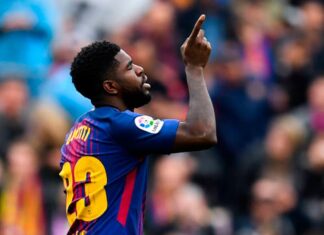Samuel-Umtiti-vai-jogar-um-amistoso-pelo-Barcelona-B