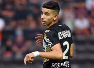 Barcelona-de-olho-no-lateral-Aït-Nouri-do-Angers