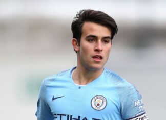 Manchester City revela os motivo que o fez recusar a oferta do Barcelona por Eric García Barcelona-contratará -de-Eric-García-no-final-da-temporada