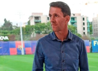 Barcelona-oficializa-a-contratação-de-Ramón-Planes-como-novo-secretário-técnico