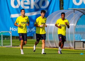 Barcelona-x-Real-Madrid-provável-escalação-do-Barça-para-o-El-Clásico