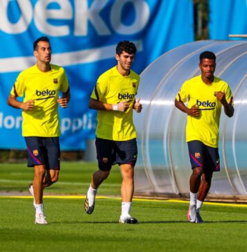 Barcelona-x-Real-Madrid-provável-escalação-do-Barça-para-o-El-Clásico