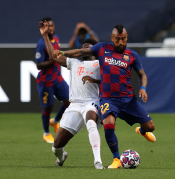 Inter-de-Milão-reascende-seu-interesse-em-Arturo-Vidal