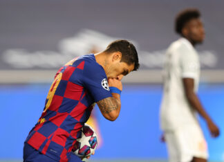 Luis Suárez passa no exame de cidadania italiana e já poderá ir para a Juventus Luis-Suárez-passa-no-exame-de-italiano-e-já-poderá-ir-para-a-Juventus
