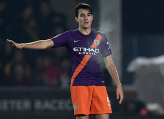Barcelona pronto para fazer sua oferta final por Eric García, do Manchester City Eric-García-é-a-prioridade-do-Barcelona-após-a-lesão-de-Piqué