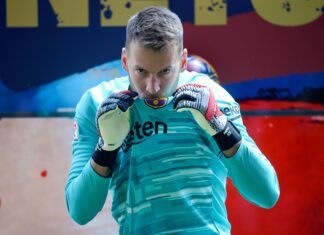 Barcelona | Sheffield United está interessado em Neto Barcelona-Sheffield-United-está-interessado-em-Neto