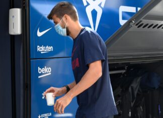Piqué se dispõe a deixar o Barcelona nesta janela Gerard-Piqué-deve-deixar-o-Barcelona-ao-final-da-temporada