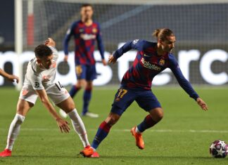 Ronald-Koemann-revela-seus-planos-para-Antoine-Griezmann-no-Barcelona