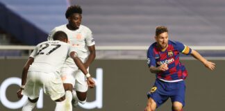 PSG-fora-da-corrida -pela-contratação-de-Lionel-Messi-do-Barcelona