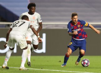 PSG-fora-da-corrida -pela-contratação-de-Lionel-Messi-do-Barcelona