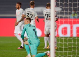 Barcelona | Ter Stegen é operado com sucesso Barcelona-Ter-Stegen-e-operado-com-sucesso