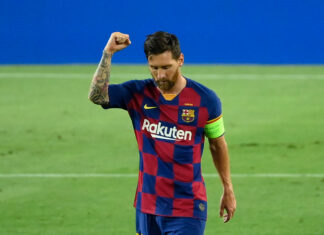 Barcelona | Lionel Messi concorre ao prêmio de melhor Jogador da semana da UEFA Manchester-City-pretende-fechar-um-acordo-com-Lionel-Messi-nas-próximas-semanas