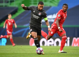 Memphis Depay, do Lyon, surge como uma boa opção para o Barcelona Juventus-decidida-a-contratar-Memphis-Depay-alvo-do-Barcelona