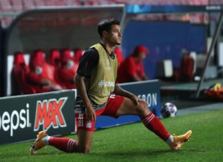 Coutinho prefere voltar à Premier League do que ao Barcelona Coutinho-prefere-voltar-à-Premier-League-do-que-ao-Barcelona