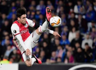 Nicolas Tagliafico ainda espera ir para o Barcelona Nicolás-Tagliafico-do-Ajax-ainda-espera-ir-para-o-Barcelona