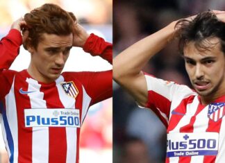 Barcelona-pode-trocar-Antoine-Griezmann-por-João-Félix
