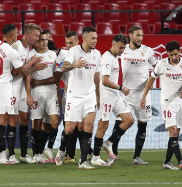 Barcelona de olho em Jules Koundé, zagueiro do Sevilla Barcelona-de-olho-em-Jules-Koundé-zagueiro-do-Sevilla