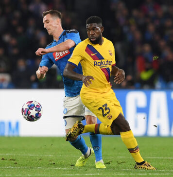 Barcelona-Samuel-Umtiti-também-não-comparece-ao-teste-de-PCR