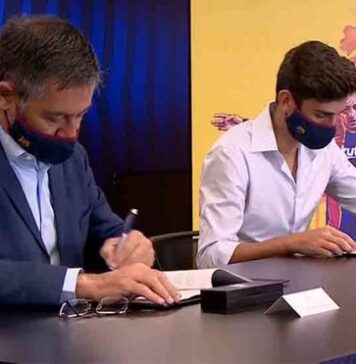 Francisco Trincão é oficialmente apresentado no Barcelona Francisco-Trincão-é-oficialmente-apresentado-no-Barcelona