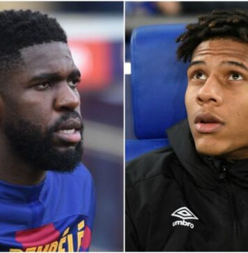Barcelona-novos-testes-PCR-para-Samuel-Umtiti-e-Todibo