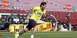 Barcelona-Messi-e-Coutinho-treinam-individualmente-mais-uma-vez
