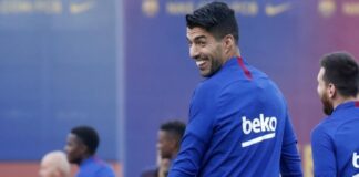 Juventus-pode-pagar-uma-taxa-de-transferência-simbólica-por-Luis-Suárez