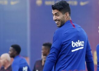 Juventus pode pagar uma taxa de transferência simbólica por Luis Suárez Juventus-pode-pagar-uma-taxa-de-transferência-simbólica-por-Luis-Suárez