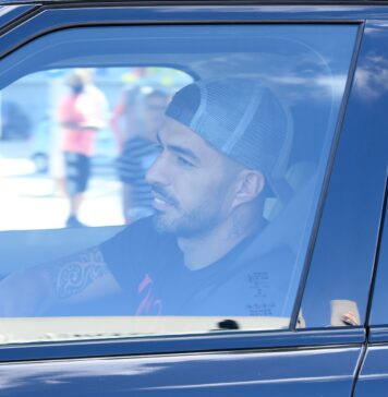Barcelona-Thomas-Tuchel-tentou-levar-Luis-Suárez-para-o-PSG