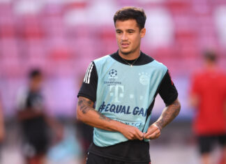 Barcelona-Philippe-Coutinho-se-despede-do-Bayern-de-Munique