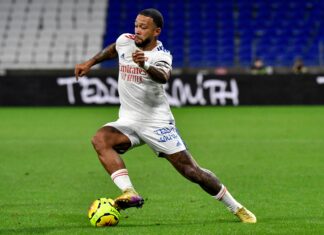 Lyon impõe prazo para o Barcelona contratar Memphis Depay Lyon-impõe-prazo-para-o-Barcelona-contratar-Memphis-Depay