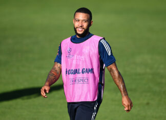 Presidente-do-Lyon-acredita-que-o-Barcelona-irá-contratar-Memphis-Depay-em-janeiro