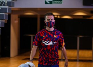 Barcelona | Miralem Pjanic: “Não ficarei satisfeito até ganhar títulos” Tottenham-e-Chelsea-brigam-pela-contratação-de-Miralem-pjanic-do-Barcelona