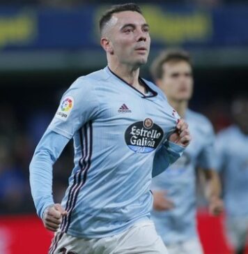 Iago Aspas sai em defesa da política de transferências do Barcelona Iago-Aspas-sai-em-defesa-da-política-de-transferências-do-Barcelona