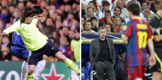 Lionel-Messi-queria-deixar-o-Barcelona-para-jogar-pelo-Mourinho-em-2004