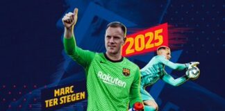 Barcelona-Piqué-Lenglet-Ter-Stegen-e-De-Jong-renovam-seus-contratos
